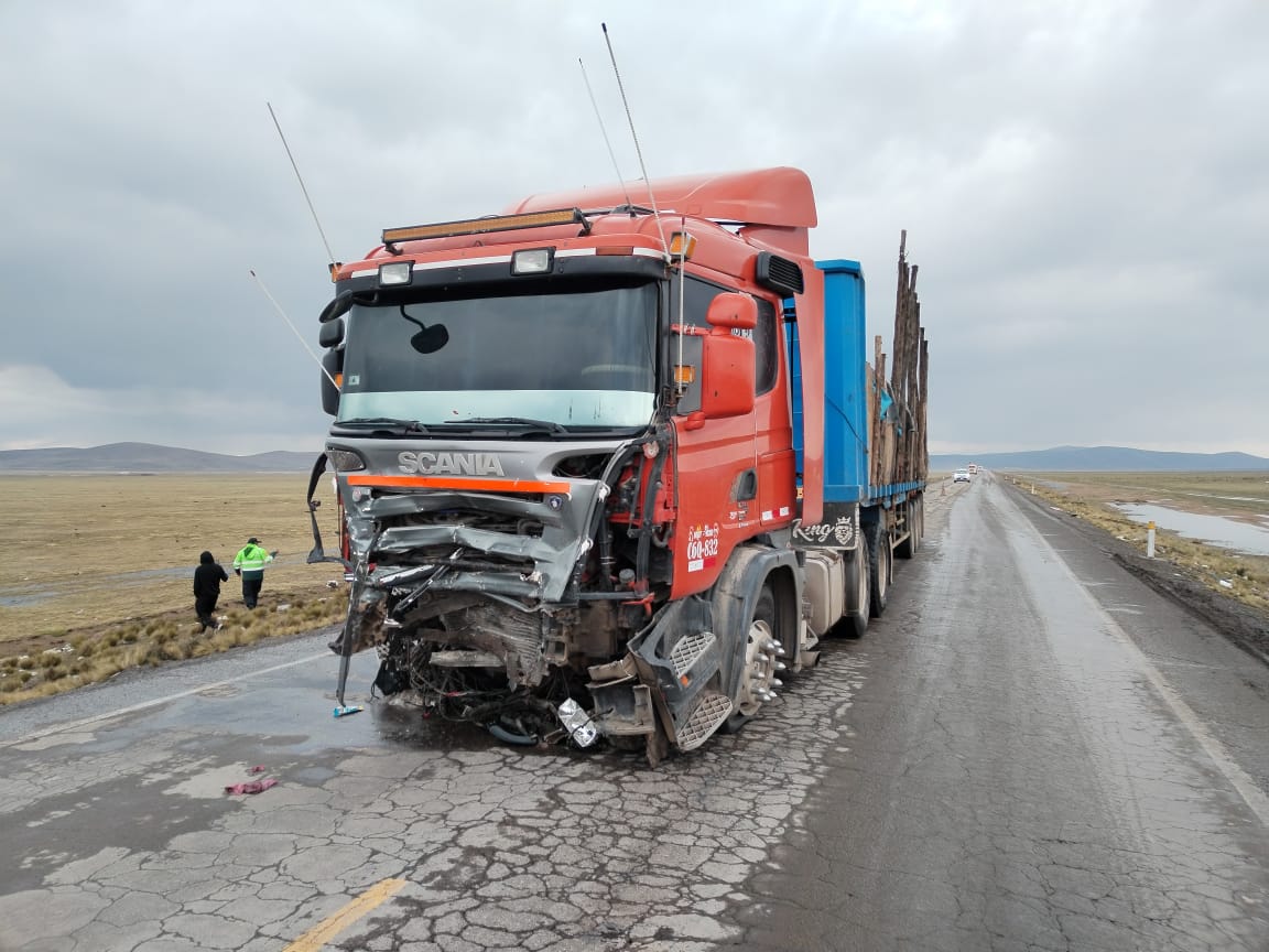 Madre y sus dos hijos que fallecieron en accidente de Imata son velados ...