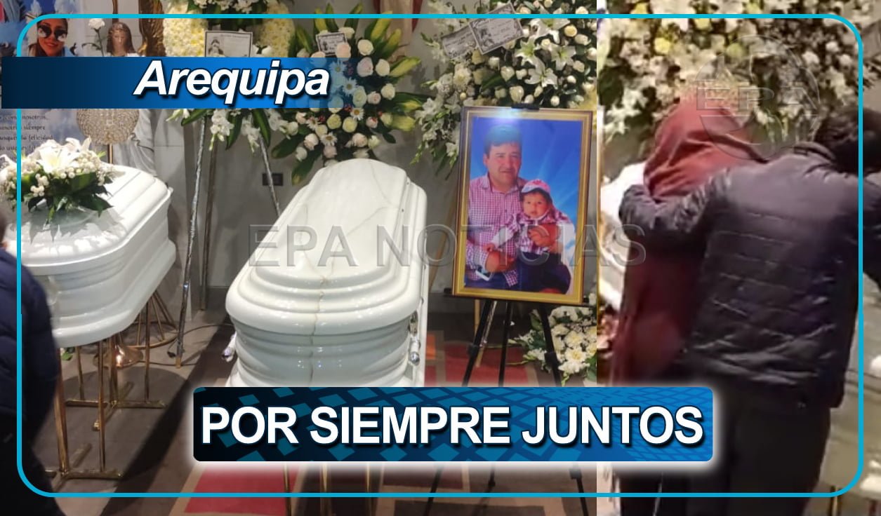 Madre y sus dos hijos que fallecieron en accidente de Imata son velados ...