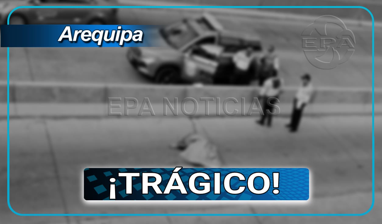 Varón muere tras ser arrollado por conductor que se dio a la fuga - EPA ...