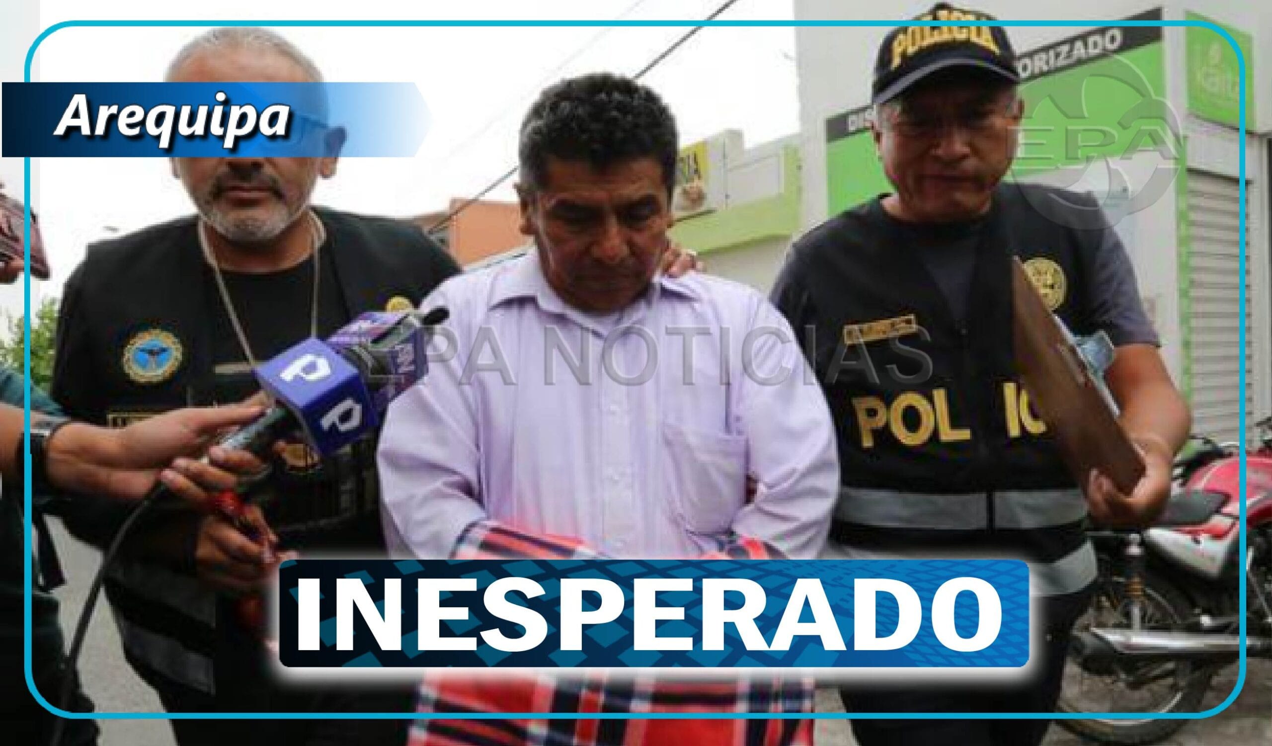 Liberan a ex alcalde de Yarabamba investigado por corrupción – EPA Noticias